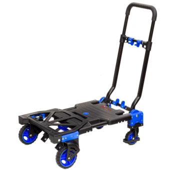 Складная тележка трансформер Magna Cart грузоподъемность 68 кг/136 кг FW-90TP от магазина РЭССИ