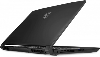 Ноутбук MSI Creator M16 B12UDX-808RU Core i7 12650H 16Gb SSD512Gb NVIDIA GeForce RTX 3050 6Gb 16" IPS FHD+ (1920x1200) Windows 11 Professional black WiFi BT Cam (9S7-158531-808) от магазина РЭССИ