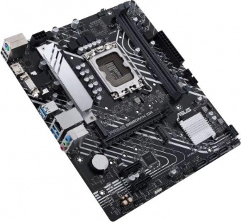 Материнская плата Asus PRIME B660M-K D4 Soc-1700 Intel B660 2xDDR4 mATX AC`97 8ch(7.1) GbLAN RAID+VGA+HDMI от магазина РЭССИ