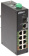 Коммутатор Dahua DH-LR2110-8ET-120 1x100Mb 8G 1SFP 6PoE+ 120W неуправляемый от магазина РЭССИ