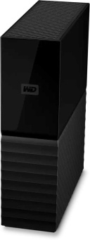 Жесткий диск WD USB 3.0 14TB WDBBGB0140HBK-EESN My Book 3.5" черный от магазина РЭССИ