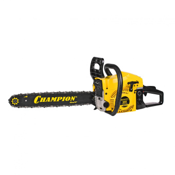 Бензопила Champion 251-18 2300Вт 3.13л.с. дл.шины:18" (45cm) от магазина РЭССИ