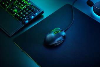 Мышь Razer Naga X черный оптическая (18000dpi) USB2.0 (16but) от магазина РЭССИ