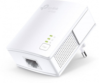 Сетевой адаптер Powerline TP-Link TL-PA7017 KIT AV1000 Gigabit Ethernet (упак.:2шт) от магазина РЭССИ