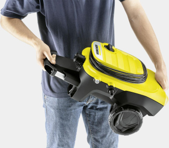Минимойка Karcher K 4 Compact UM 1800Вт (1.679-400.0) от магазина РЭССИ