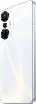 Смартфон Infinix X6827 Hot 20S 128Gb 8Gb белый моноблок 3G 4G 2Sim 6.78" 1080x2460 Android 12 50Mpix 802.11 a/b/g/n/ac GPS GSM900/1800 GSM1900 TouchSc FM microSD от магазина РЭССИ