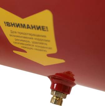 Компрессор поршневой Elitech КПМ 200/24 Промо масляный 220л/мин 24л 1500Вт красный/черный от магазина РЭССИ