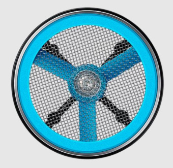 Пылесос Samsung VC18M21C0VR/EV 1800Вт красный от магазина РЭССИ