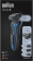 Бритва сетчатая Braun Series 6 60-B4500cs реж.эл.:3 питан.:аккум. черный/синий от магазина РЭССИ