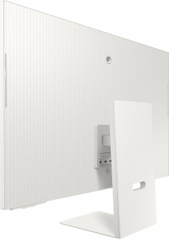 Монитор Samsung 32" M8 LS32BM801UIXCI белый VA LED 16:9 HDMI M/M TV матовая HAS 400cd 178гр/178гр 3840x2160 4K USB 6.7кг от магазина РЭССИ