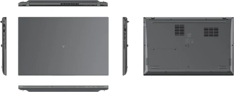 Ноутбук Digma Pro Fortis M Core i5 1235U 16Gb SSD512Gb Intel UHD Graphics 17.3" IPS FHD (1920x1080) Windows 11 Professional grey WiFi BT Cam 5500mAh (DN17P5-ADXW01) от магазина РЭССИ