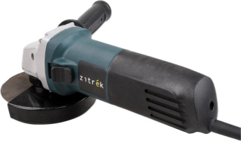 Углошлифовальная машина Zitrek ZKAG900 900Вт 13000об/мин рез.шпин.:M14 d=125мм (085-1012) от магазина РЭССИ