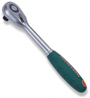 Трещотка Jonnesway R3702 1/4" (047168) от магазина РЭССИ