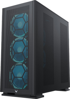 Корпус Formula Air Power G5 EX черный без БП ATX 4x120mm 2xUSB3.0 1xUSB3.1 audio bott PSU от магазина РЭССИ