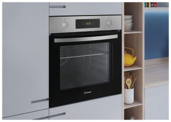 Духовой шкаф Электрический Candy IDEA FIDCP X625 L нержавеющая сталь от магазина РЭССИ