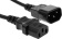Кабель-удлинитель Premier 5-284 IEC C13 IEC C14 1.8м (5-284(0.5) 1.8) черный (Bulk) от магазина РЭССИ