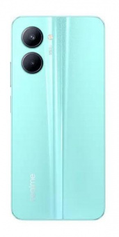 Смартфон Realme C33 64Gb 4Gb синий моноблок 3G 4G 6.5" 1600x720 Android 12 50Mpix 802.11 a/b/g/n/ac NFC GPS GSM900/1800 GSM1900 TouchSc от магазина РЭССИ
