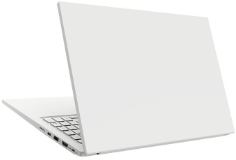 Ноутбук Maibenben M555 Ryzen 5 5500U 8Gb SSD256Gb AMD Radeon 15.6" IPS FHD (1920x1080) Linux white WiFi BT Cam 4278mAh (M5551SA0LWRE0) от магазина РЭССИ