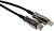 Кабель соединительный аудио-видео Premier 5-806 3.0 HDMI (m)/HDMI (m) 3м. позолоч.конт. черный от магазина РЭССИ