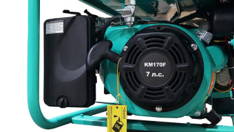 Генератор Sturm! PG8735NE 3.5кВт от магазина РЭССИ