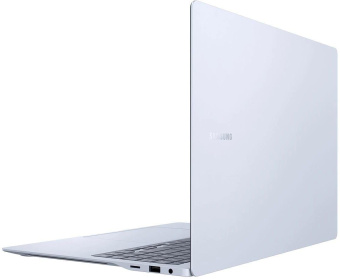 Ноутбук Samsung Galaxy Book 4 Edge NP940 Snapdragon X Elite X1E-80-100 16Gb SSD512Gb Adreno 14" AMOLED Touch 3K (3200x1800) Windows 11 Home dk.blue WiFi BT Cam (NP940XMA-KB1US) от магазина РЭССИ