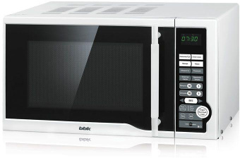 Микроволновая Печь BBK 20MWS-770S/W 20л. 700Вт белый от магазина РЭССИ