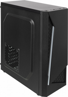 Корпус Accord ACC-CL295RGB черный без БП ATX 4x120mm 2xUSB2.0 1xUSB3.0 audio от магазина РЭССИ
