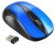 Мышь Оклик 675MW черный/синий оптическая (800dpi) беспроводная USB для ноутбука (3but) от магазина РЭССИ