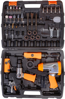 Набор пневмоинструментов Вихрь НП-90 компл.:90 предметов от магазина РЭССИ