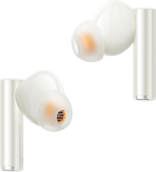 Гарнитура внутриканальные Realme Buds Air 5 Pro RMA2120 белый беспроводные bluetooth в ушной раковине (631215000014) от магазина РЭССИ