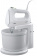 Миксер ручной Braun HM1070WH 400Вт белый от магазина РЭССИ