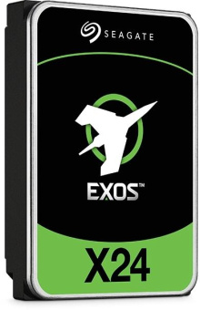 Жесткий диск Seagate SATA-III 20TB ST20000NM002H Server Exos X24 4KN (7200rpm) 256Mb 3.5" от магазина РЭССИ