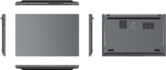 Ноутбук Digma Pro Fortis M Core i3 1215U 8Gb SSD256Gb Intel UHD Graphics 15.6" IPS FHD (1920x1080) Windows 11 Professional grey WiFi BT Cam 4250mAh (DN15P3-8CXW04) от магазина РЭССИ