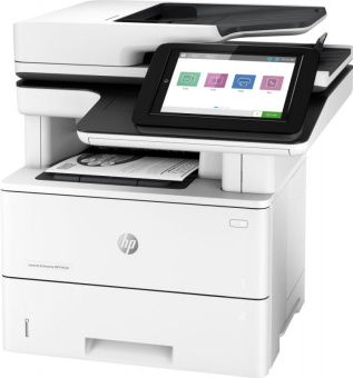 МФУ лазерный HP LaserJet Enterprise M528dn (1PV64A) A4 Duplex Net белый/черный от магазина РЭССИ