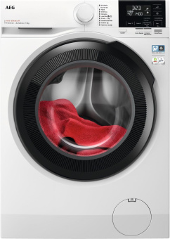 Стиральная машина AEG LFR61144BE класс: A загр.фронтальная макс.:10кг белый от магазина РЭССИ