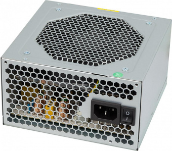 Блок питания Qdion ATX 500W Q-DION QD500-PNR 80+ 80+ (24+4+4pin) APFC 120mm fan 5xSATA от магазина РЭССИ