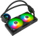 Картинка Система водяного охлаждения Thermalright Frozen Magic 240 Black ARGB Soc-AM5/AM4/1151/1200/2066/2011/1700 4-pin 25.6dB Al Ret (F-MAGIC-240-BL-ARGB) от магазина РЭССИ Система водяного охлаждения Thermalright Frozen Magic 240 Black ARGB Soc-AM5/AM4/1151/1200/2066/2011/1700 4-pin 25.6dB Al Ret (F-MAGIC-240-BL-ARGB) от магазина РЭССИ
