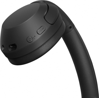 Гарнитура накладные Sony WH-XB910N 1.2м черный беспроводные bluetooth оголовье от магазина РЭССИ