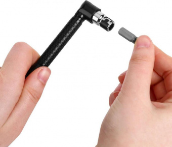 Набор бит Deko BS11-1 (065-0589) (11пред.) для шуруповертов от магазина РЭССИ