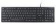 Клавиатура Оклик 550ML черный USB slim Multimedia LED от магазина РЭССИ