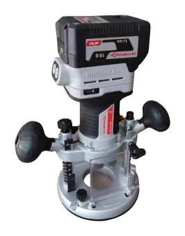 Фрезер Интерскол ФМА-55/18ВЭ 26000об/мин макс.ход:44мм от магазина РЭССИ