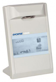 Детектор банкнот Dors 1000M3 FRZ-022089 просмотровый мультивалюта от магазина РЭССИ