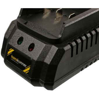 Аккумуляторный шуруповерт Hanskonner 1BatterySystem HCD18165BLI от магазина РЭССИ