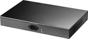 Коммутатор Cudy GS1026PS2 (L2) 26x1Гбит/с 2xКомбо(1000BASE-T/SFP) 2SFP 24PoE 300W неуправляемый от магазина РЭССИ