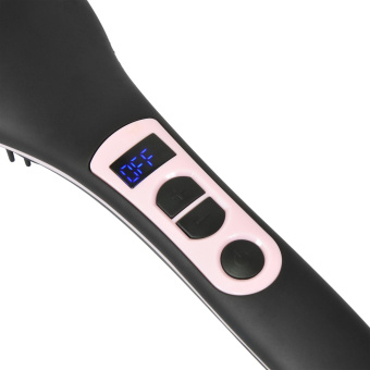 Выпрямитель Starwind STB 7570 70Вт черный/фиолетовый (макс.темп.:230С) от магазина РЭССИ