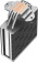 Устройство охлаждения(кулер) Deepcool AK400 Soc-AM5/AM4/1151/1200/1700 4-pin 29dB Al+Cu 220W 661gr Ret от магазина РЭССИ