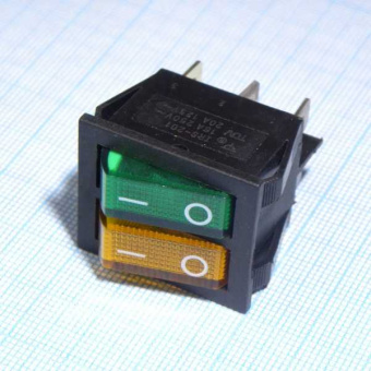 SWR 2101-1A3 Y+G/B IRS от магазина РЭССИ