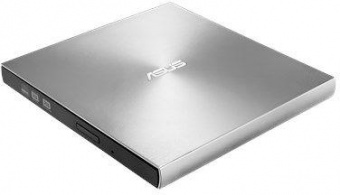 Привод DVD-RW Asus SDRW-08U9M-U серебристый USB slim ultra slim M-Disk Mac внешний RTL от магазина РЭССИ