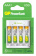 Картинка Аккумулятор + зарядное устройство GP PowerBank GP E41165AAAHC-2CRB4 NiMH 650mAh (4шт) блистер от магазина РЭССИ Аккумулятор + зарядное устройство GP PowerBank GP E41165AAAHC-2CRB4 NiMH 650mAh (4шт) блистер от магазина РЭССИ