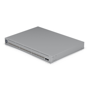 Ubiquiti UniFi Switch Pro Max 24 24-портовый коммутатор Etherlighting™ от магазина РЭССИ